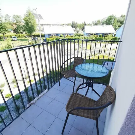 Turkusowy Apartament
