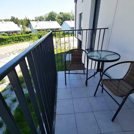 Turkusowy Apartament Apartment