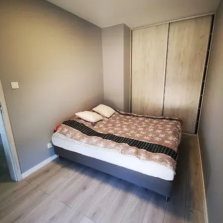 Turkusowy Apartament