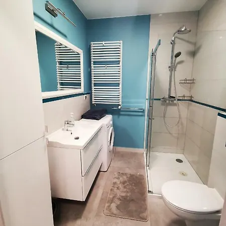 Turkusowy Apartament *