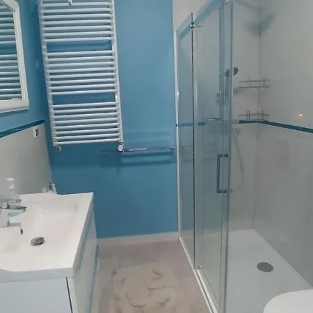 Turkusowy Apartament Dziwnowek