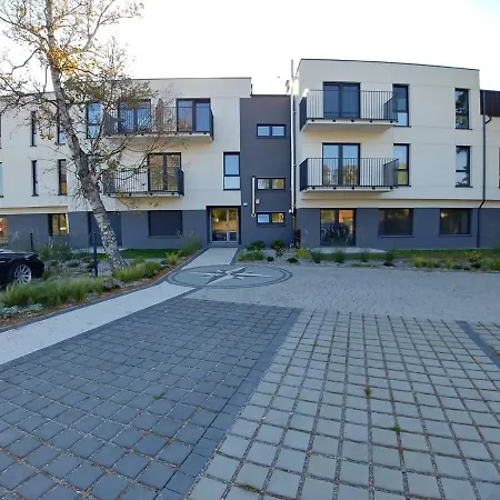 Turkusowy Apartament *